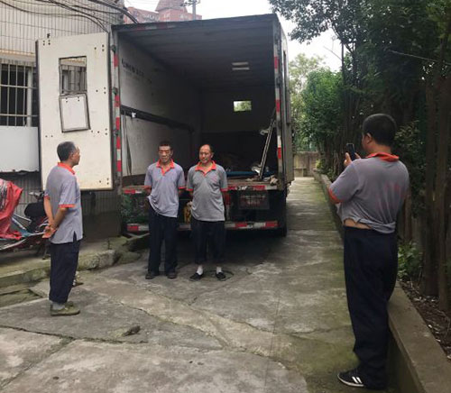 長(zhǎng)寧政企單位搬場(chǎng)